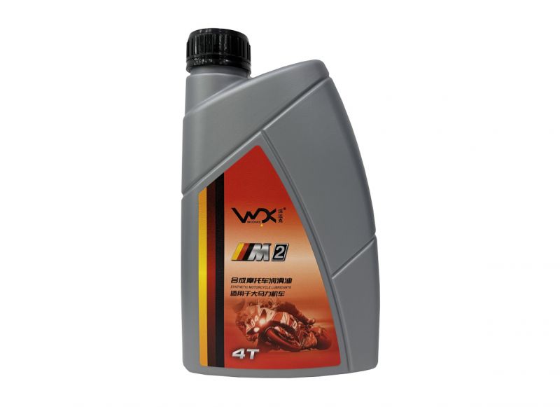 合成摩托车润滑油